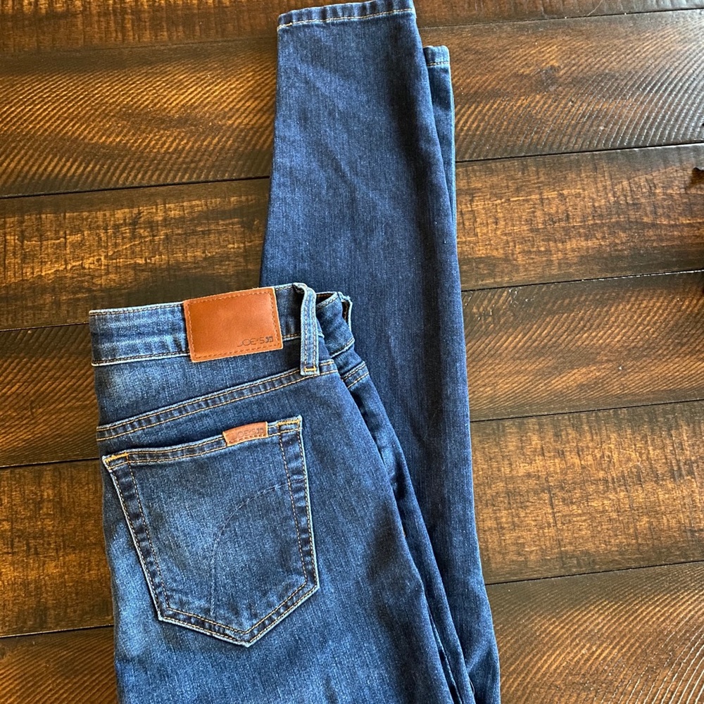 Joe’s Jeans The Icon skinny ankle